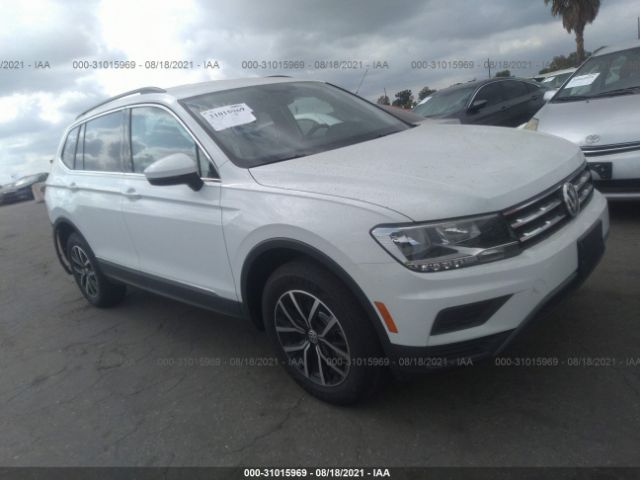 VOLKSWAGEN TIGUAN 2021 3vv3b7ax2mm087299