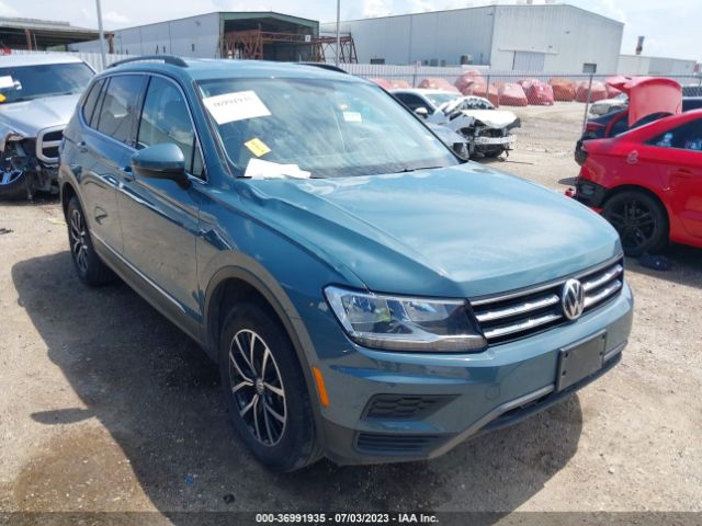 VOLKSWAGEN TIGUAN 2021 3vv3b7ax2mm103856