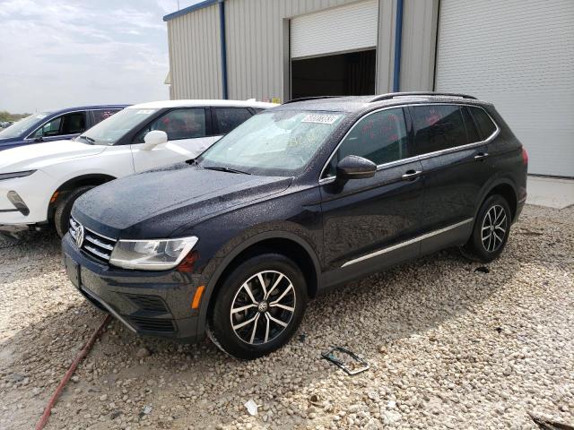 VOLKSWAGEN TIGUAN SE 2021 3vv3b7ax2mm104652