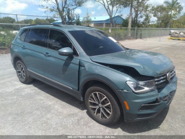 VOLKSWAGEN TIGUAN 2021 3vv3b7ax2mm127753