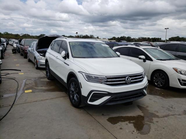 VOLKSWAGEN TIGUAN SE 2022 3vv3b7ax2nm089541