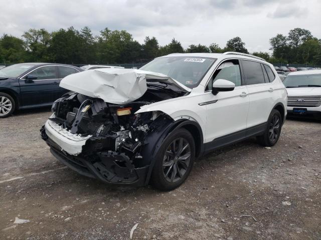 VOLKSWAGEN TIGUAN SE 2022 3vv3b7ax2nm113188