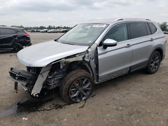 VOLKSWAGEN TIGUAN SE 2022 3vv3b7ax2nm174993