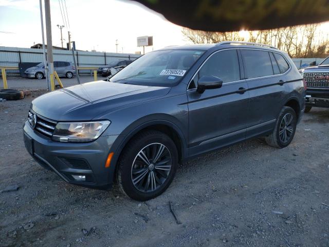 VOLKSWAGEN TIGUAN SE 2018 3vv3b7ax3jm001994