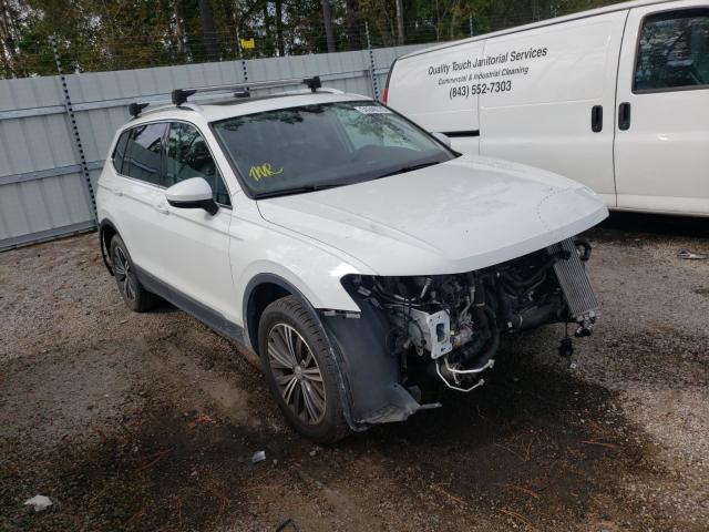 VOLKSWAGEN TIGUAN SE 2018 3vv3b7ax3jm003177