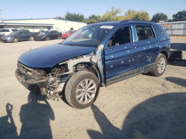 VOLKSWAGEN TIGUAN SE 2018 3vv3b7ax3jm005401