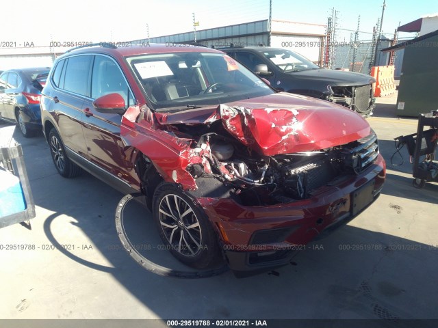 VOLKSWAGEN TIGUAN 2018 3vv3b7ax3jm009528