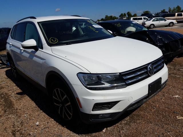 VOLKSWAGEN TIGUAN SE 2018 3vv3b7ax3jm018861