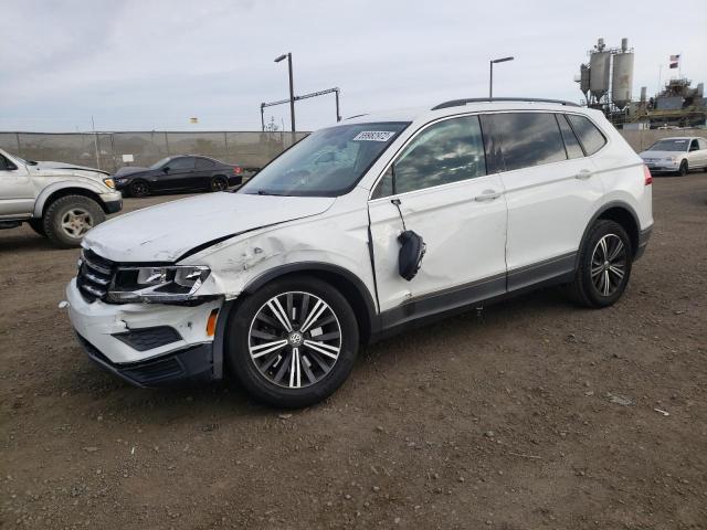 VOLKSWAGEN TIGUAN SE 2018 3vv3b7ax3jm041539