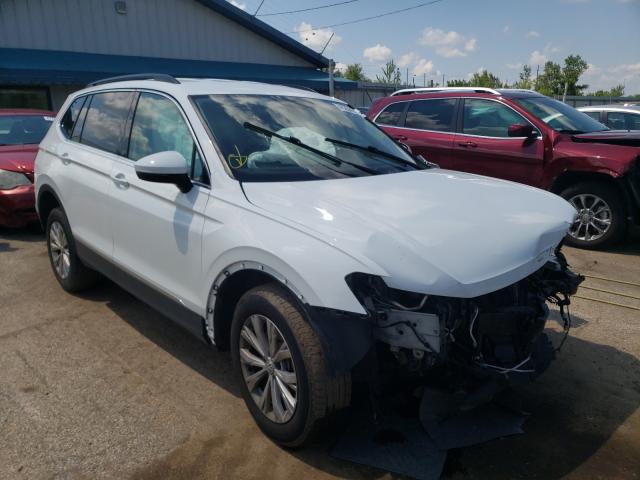 VOLKSWAGEN TIGUAN SE 2018 3vv3b7ax3jm069017