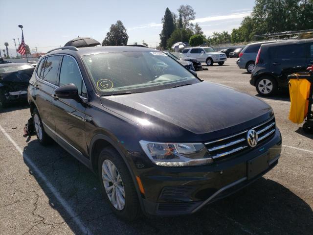 VOLKSWAGEN TIGUAN SE 2018 3vv3b7ax3jm084746