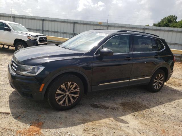 VOLKSWAGEN TIGUAN SE 2018 3vv3b7ax3jm090532