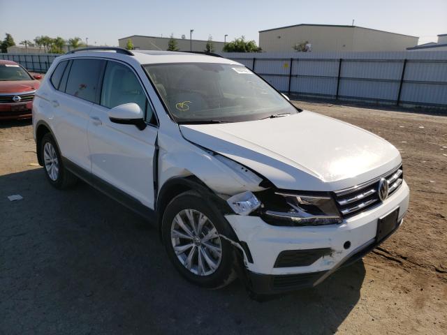 VOLKSWAGEN TIGUAN SE 2018 3vv3b7ax3jm094063