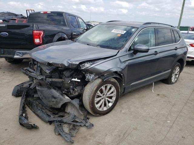 VOLKSWAGEN TIGUAN SE 2018 3vv3b7ax3jm116515