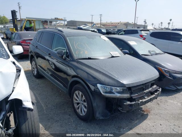 VOLKSWAGEN TIGUAN 2018 3vv3b7ax3jm175497