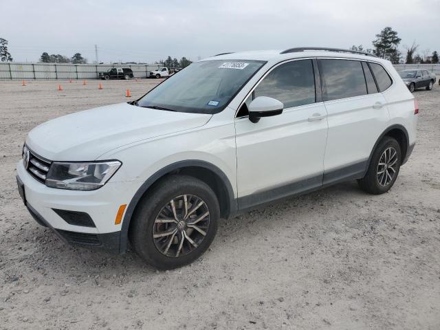 VOLKSWAGEN TIGUAN SE 2018 3vv3b7ax3jm192073