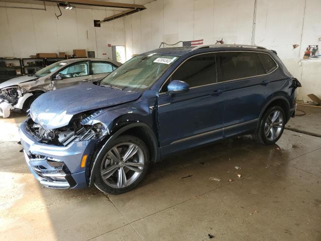 VOLKSWAGEN TIGUAN SE 2018 3vv3b7ax3jm214377