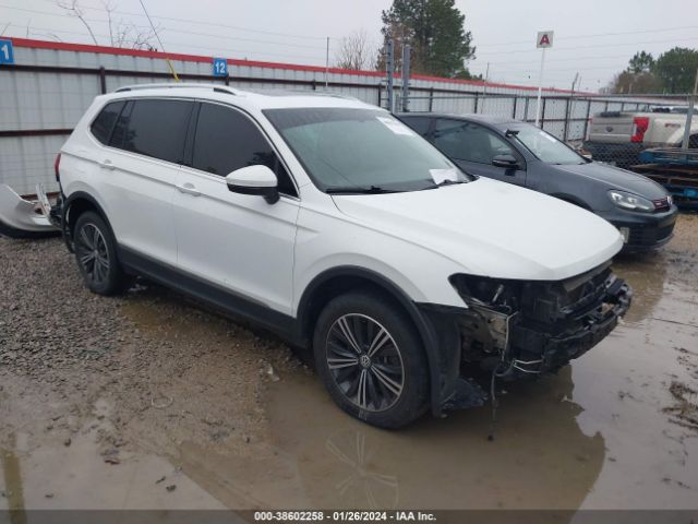 VOLKSWAGEN TIGUAN 2019 3vv3b7ax3km013127