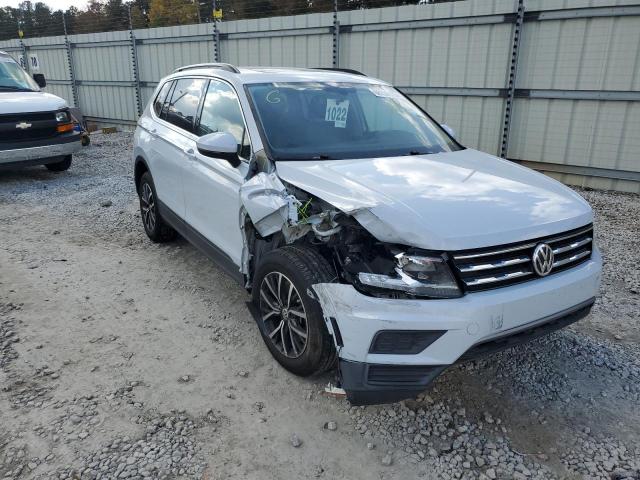 VOLKSWAGEN TIGUAN SE 2019 3vv3b7ax3km024810