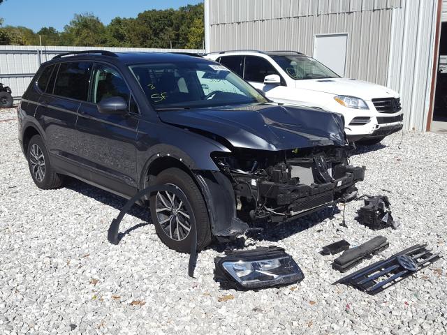 VOLKSWAGEN TIGUAN SE 2019 3vv3b7ax3km030459