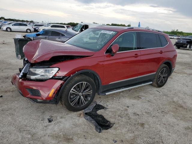 VOLKSWAGEN TIGUAN SE 2019 3vv3b7ax3km075675