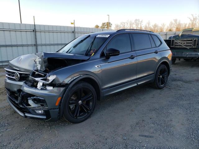 VOLKSWAGEN TIGUAN SE 2019 3vv3b7ax3km078219