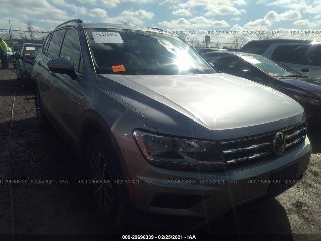 VOLKSWAGEN TIGUAN 2019 3vv3b7ax3km091990