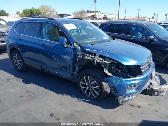 VOLKSWAGEN TIGUAN 2019 3vv3b7ax3km092041