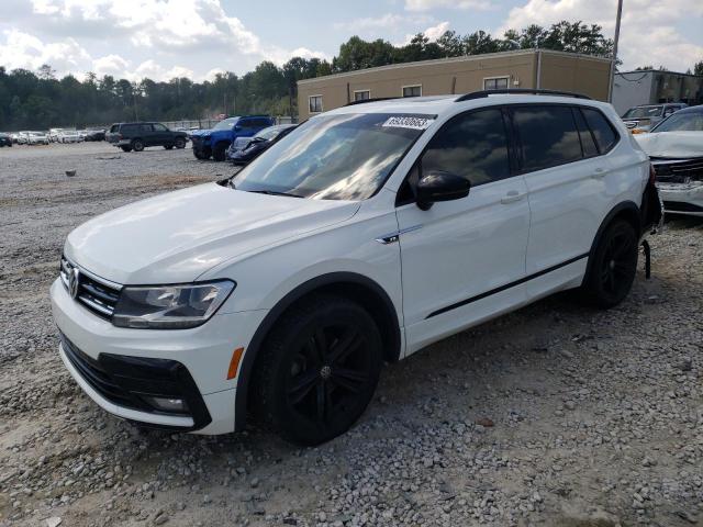 VOLKSWAGEN TIGUAN 2019 3vv3b7ax3km092718