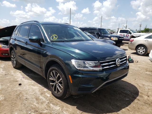 VOLKSWAGEN TIGUAN SE 2019 3vv3b7ax3km102535