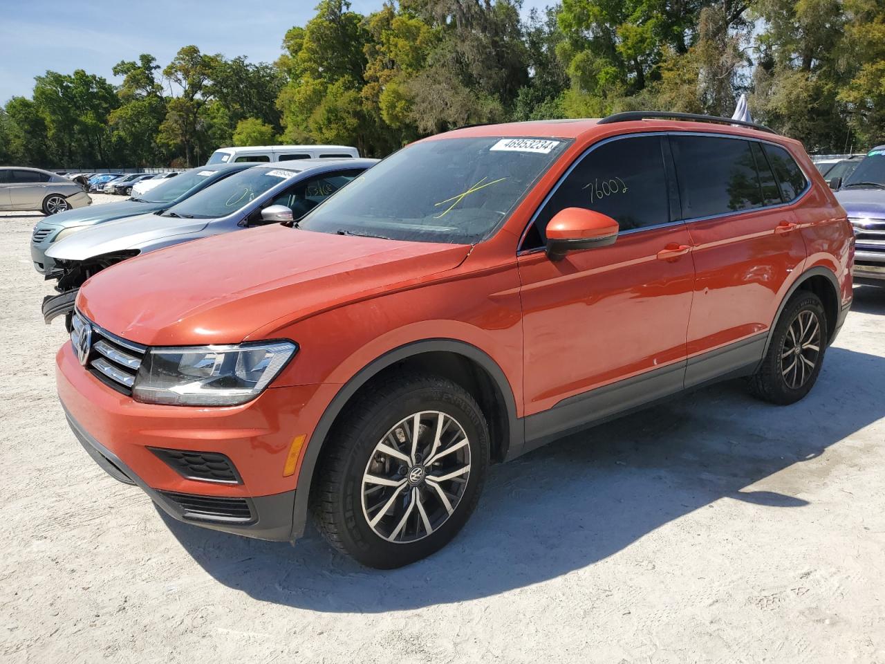 VOLKSWAGEN TIGUAN 2019 3vv3b7ax3km112790