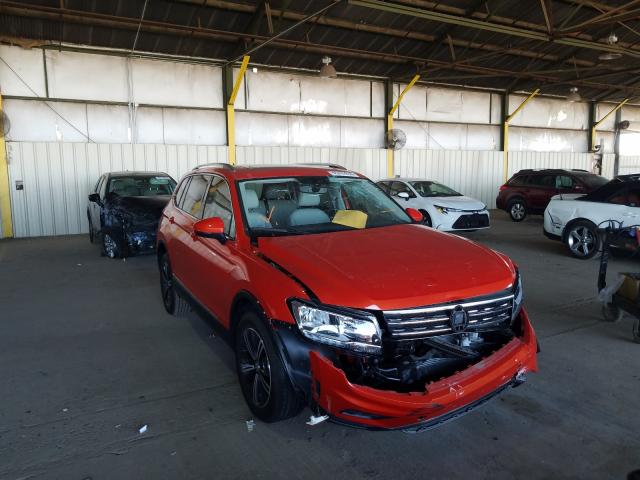 VOLKSWAGEN TIGUAN 2019 3vv3b7ax3km124213