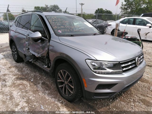 VOLKSWAGEN TIGUAN 2019 3vv3b7ax3km138659