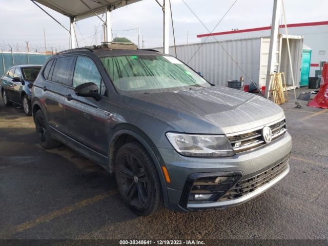 VOLKSWAGEN TIGUAN 2019 3vv3b7ax3km150360