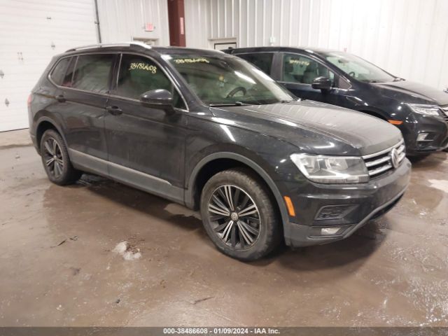 VOLKSWAGEN TIGUAN 2019 3vv3b7ax3km161326