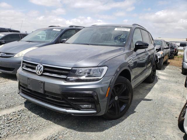 VOLKSWAGEN TIGUAN SE 2019 3vv3b7ax3km168261