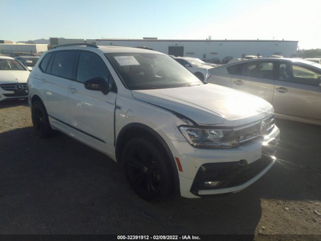 VOLKSWAGEN TIGUAN 2019 3vv3b7ax3km170592