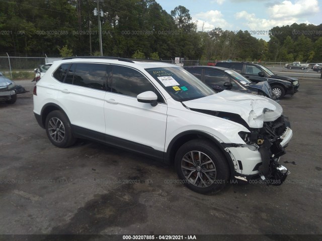 VOLKSWAGEN TIGUAN 2019 3vv3b7ax3km177235