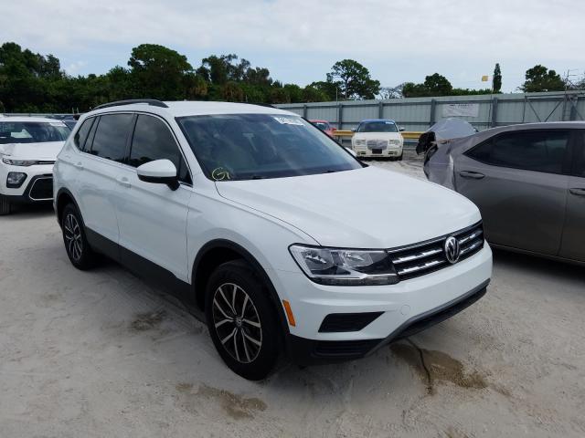 VOLKSWAGEN TIGUAN SE 2019 3vv3b7ax3km177624