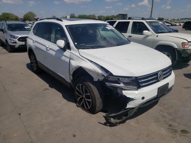 VOLKSWAGEN TIGUAN SE 2019 3vv3b7ax3km179941