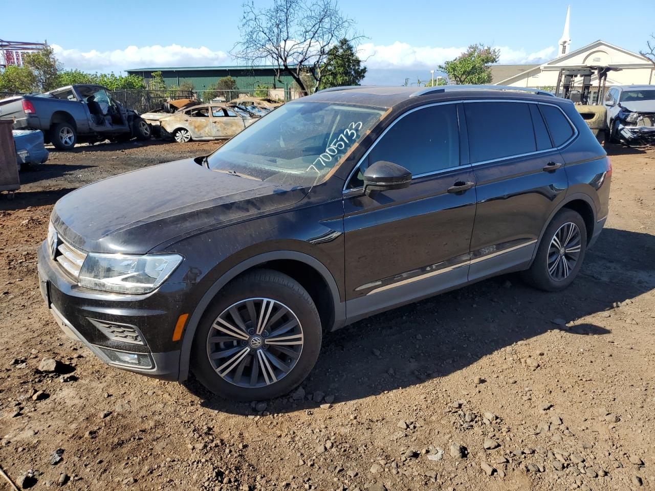 VOLKSWAGEN TIGUAN 2019 3vv3b7ax3km200447