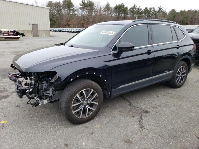 VOLKSWAGEN TIGUAN SE 2020 3vv3b7ax3lm002405