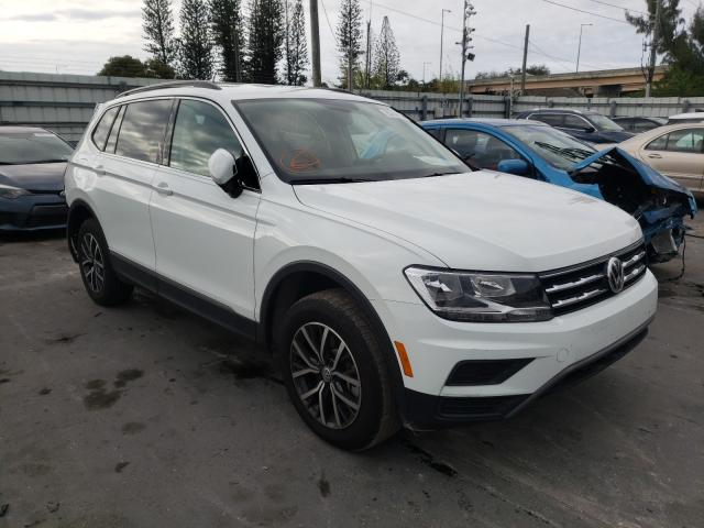 VOLKSWAGEN TIGUAN SE 2020 3vv3b7ax3lm060921