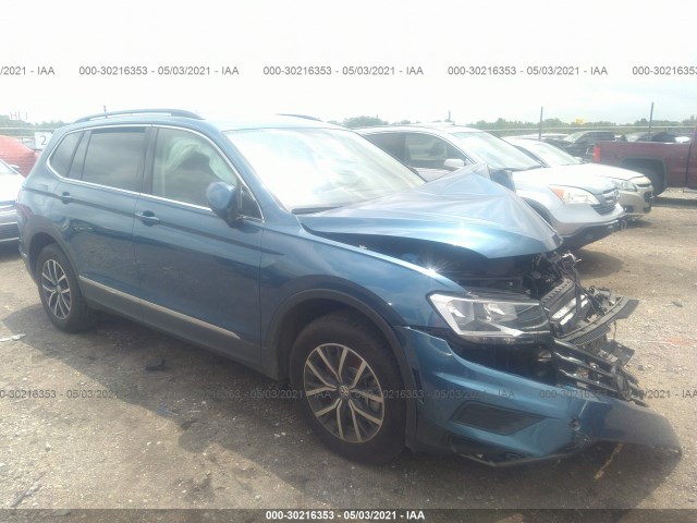 VOLKSWAGEN TIGUAN 2020 3vv3b7ax3lm114637