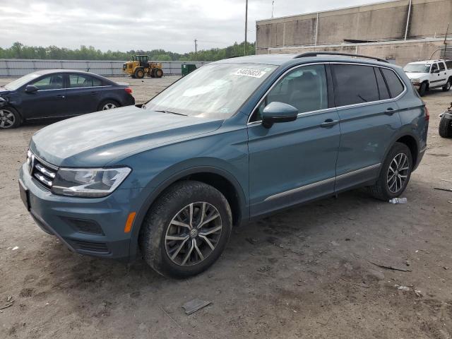 VOLKSWAGEN TIGUAN SE 2020 3vv3b7ax3lm149453