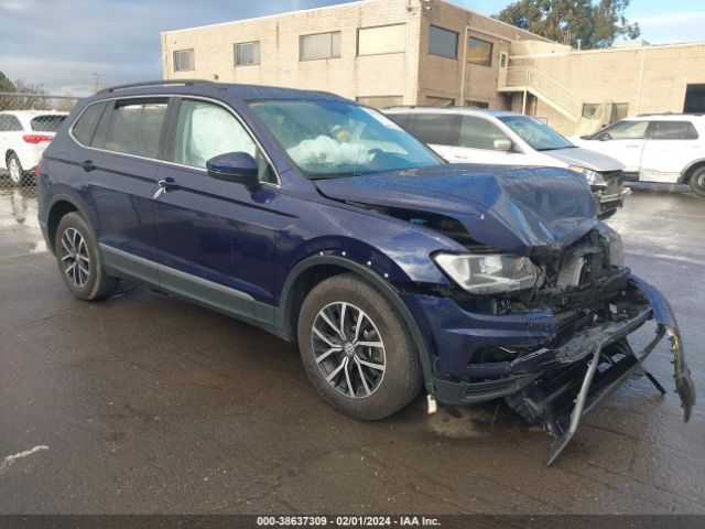 VOLKSWAGEN TIGUAN 2021 3vv3b7ax3mm047376