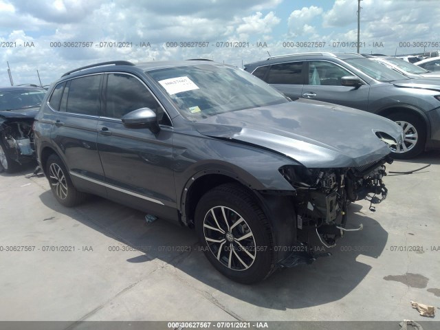 VOLKSWAGEN TIGUAN 2021 3vv3b7ax3mm052299