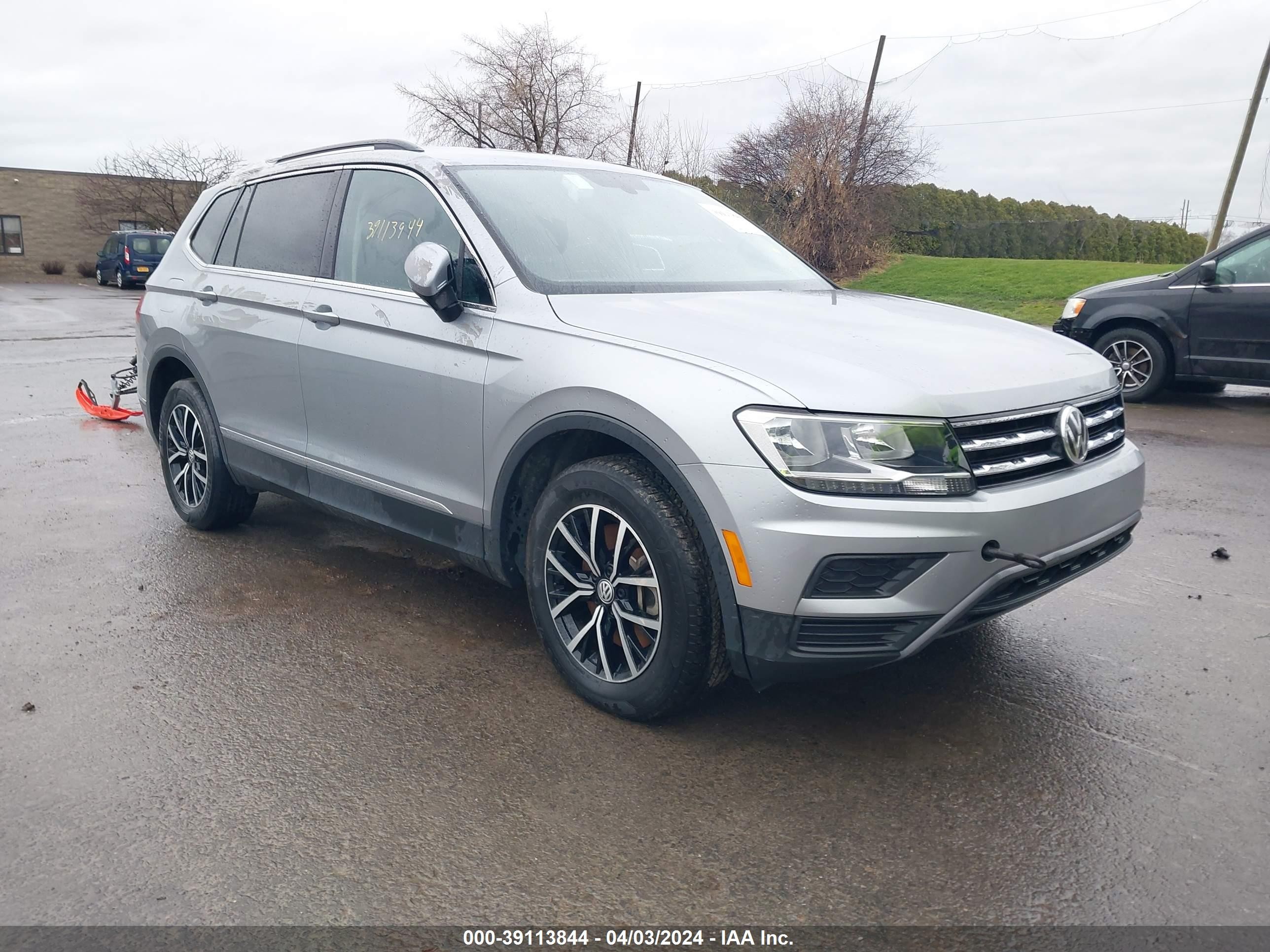 VOLKSWAGEN TIGUAN 2021 3vv3b7ax3mm056143