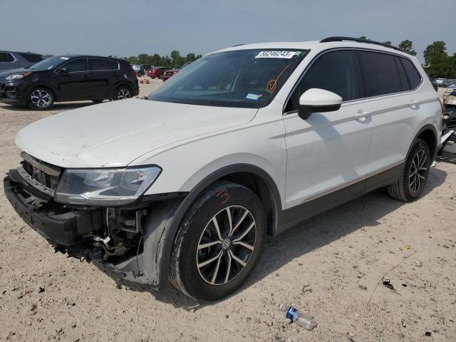 VOLKSWAGEN TIGUAN SE 2021 3vv3b7ax3mm074092