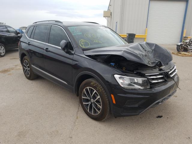 VOLKSWAGEN TIGUAN SE 2021 3vv3b7ax3mm087988